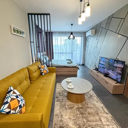Kyoto Cozy Near Iec And Airport W Terrace Daire *