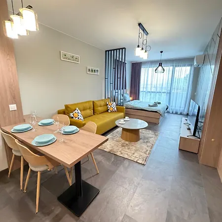 Kyoto Cozy Near Iec And Airport W Terrace Daire