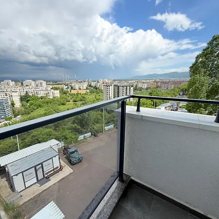 Kyoto Cozy Near Iec And Airport W Terrace Daire *
